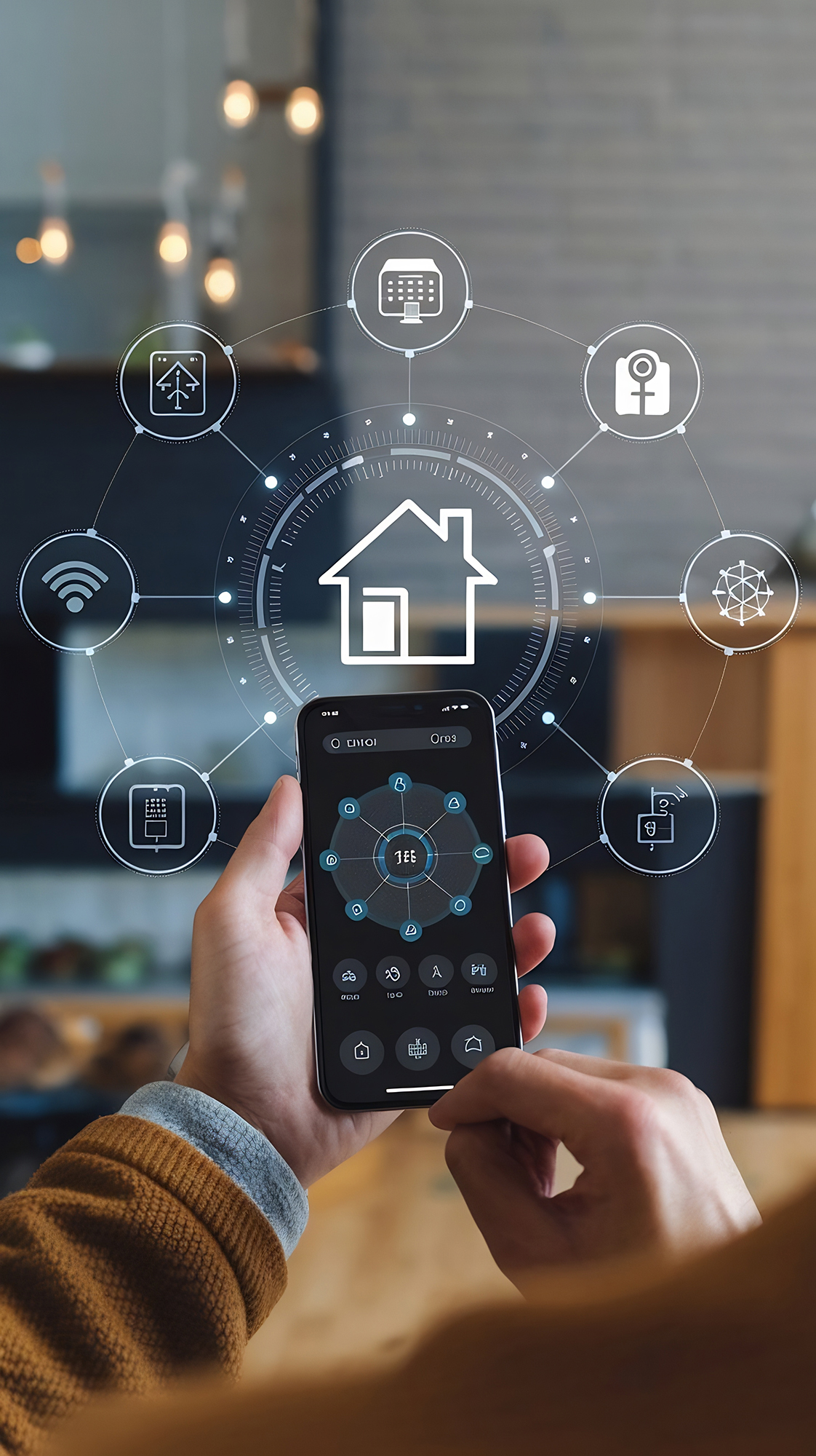 creative-smart-home-device-with-infographics-shown-display-icons-around-display_OK